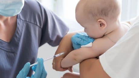 L’allarme dell’Oms: oltre 14 milioni  di bambini non vaccinati nel mondo