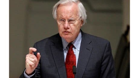 Bill Moyers, LBJ White House press secretary and legendary journalist, dead at 91