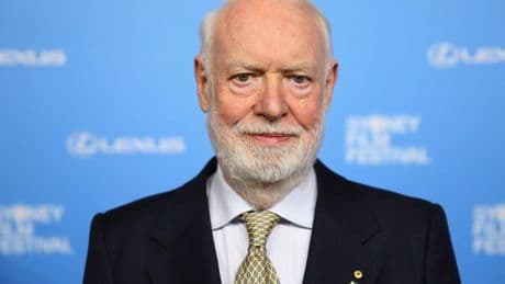 Australian presenter and TV star David Stratton dies aged 85