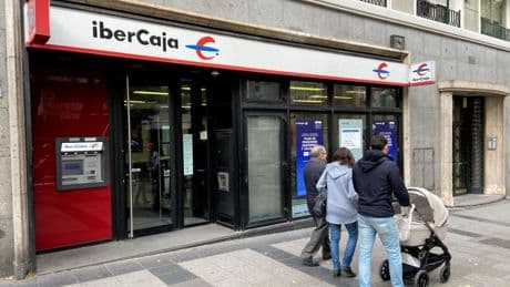 Ibercaja impulsa su beneficio un 47% en el primer trimestre hasta los 84 millones de euros