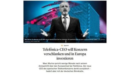 Murtra confirma en Alemania su estrategia para Europa: &quot;Ha llegado la hora de invertir y consolidar el sector&quot;
