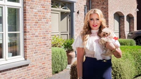 The Real Housewives-Brigitte (59): 'Gewapende mannen gijzelden me urenlang in mijn bordeel’
