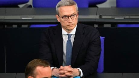Liveblog: Digitalminister Wildberger ist in CDU eingetreten