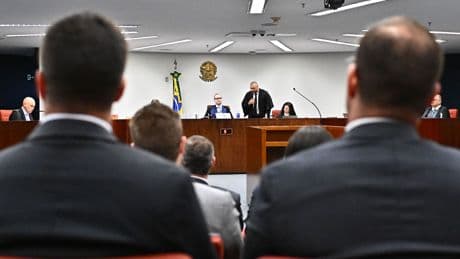 El juez relator declara a Bolsonaro culpable de atentar contra el régimen democrático