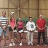 Tennis. Lucy Furness et Jérôme Bouthier grands vainqueurs du tournoi du TC Lorient