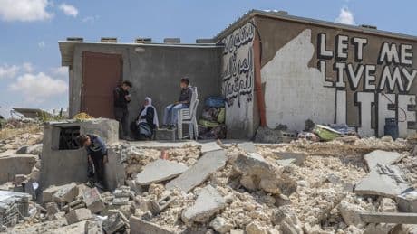 En Cisjordanie occupée, une annexion brutale et assumée