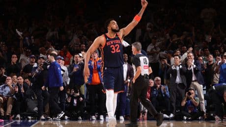 BetMGM bonus code POSTBET for $1,500 in bonus bets for Knicks vs. Pacers tonight