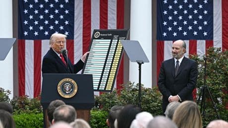 Trump évoque des chances à « 50-50 » de conclure un deal avec l’UE