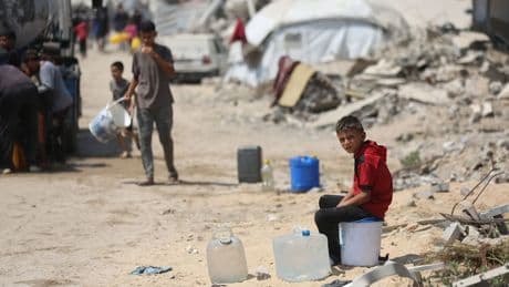 In Teilen des Gazastreifens - Israelische Armee verkündet „taktische Pause“