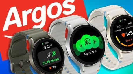 Argos shoppers dash to get latest Galaxy Watch for a price Amazon can’t match