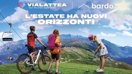 <p>Vialattea: impianti aperti anche in estate</p>