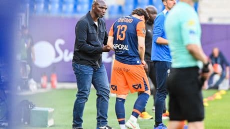 Ligue 1 : «Tout ce que je leur souhaite, c’est d’aller au bout (en C1)», jure Zoumana Camara avant Montpellier-PSG