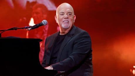 Billy Joel (76) annuleert optredens vanwege neurologische aandoening