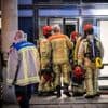 Zwaargewonden bij brand in appartementencomplex Eindhoven na mogelijke explosie