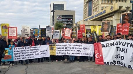 ​​​​​​​2 senelik faiz bütçesi yıkımı önlerdi