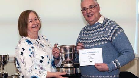 Motherwell Photographic Society members hold annual awards evening