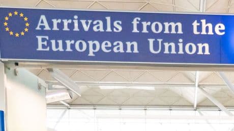 EU migrants can stay in UK despite new ten-year rule