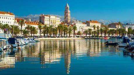 Three Brits arrested 'for raping woman' in 'planned attack' at Croatia hotel