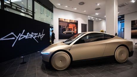 Would Buying A Private Cybercab  Or Hiring Out Your Tesla Make Sense?