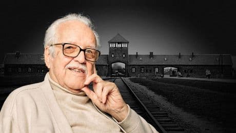 Als Kind in Auschwitz: "Ich stapelte Leichen wie Brennholz, immer drei längs und drei quer"