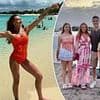 Michelle Heaton reveals why her Dominican Republic family holiday to celebrate four years sober was so magical