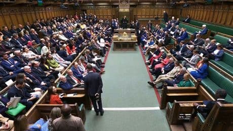 Britisches Parlament stimmt für Rettung von Stahlwerk von British Steel