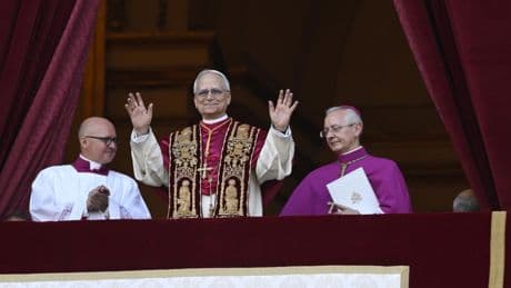 ¿Y a usted qué le parece el nuevo Papa?