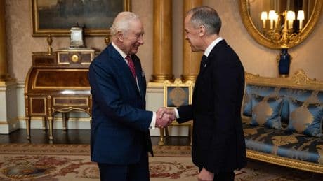 Canada : Charles III en visite pour « souligner l’identité et la souveraineté du pays »