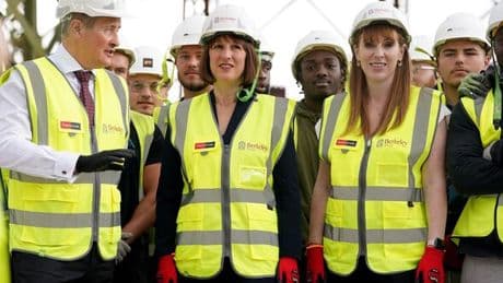 Pressure mounts on Rachel Reeves as Angela Rayner makes housing demands clear