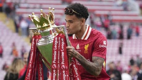 En Liverpool no ven claro el futuro 'red' de Luis Díaz, objetivo del Barça