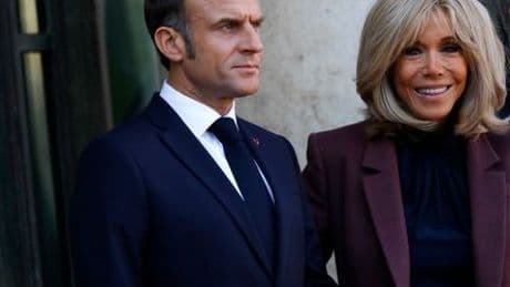 Brigitte Macron und das Geschäft mit der Lüge