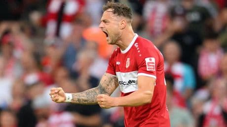 XXL-Konferenz am letzten Spieltag - 3. Liga: Cottbus, Dresden, Rostock & Co. im TV sehen