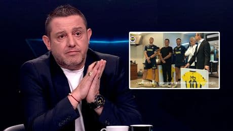 Nihat Kahveci'den o görüntülere tepki: "Bunu düşünemeyen Fenerbahçe yönetimi utansın"