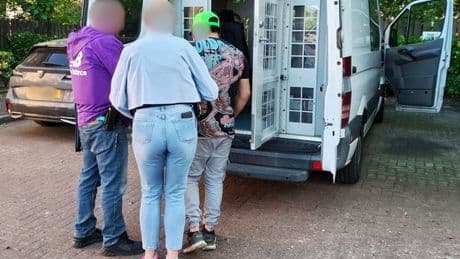 Six arrested in immigration raid on Glasgow restaurants and takeaways