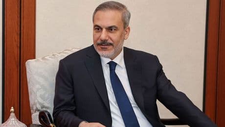 Dışişleri Bakanı Fidan yarın Ukrayna'ya gidiyor
