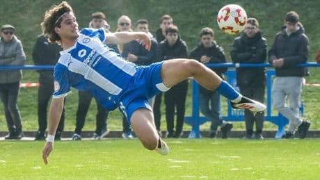 Julen Jon Guerrero no seguirá en el Alavés