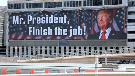 Trump Weighs Direct U.S. Military Involvement Against Iran