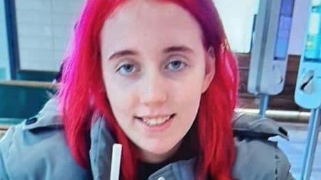 Search for teen missing 'with no phone' enters second week as police make plea