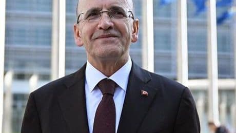 Bakan Şimşek, bugün KKTC'de resmi temaslarda bulunacak