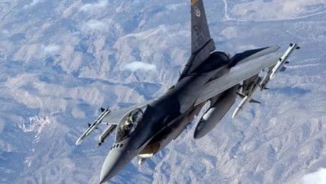 US Fighter jets scrambled as 'unauthorised aircraft' fly over Donald Trump