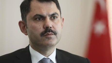Bakan Kurum'dan Emlak Katılım Tasarruf Finansman AŞ'ye ilişkin açıklama