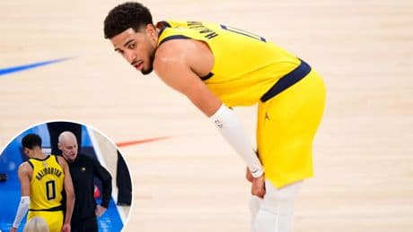 Tyrese Haliburton’s injury revealed with Pacers on verge of NBA Finals heartbreak
