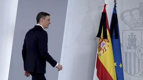 El Gobierno comprará un nuevo buque de combate y usará 2.800 millones de las CCAA para financiar el plan de defensa