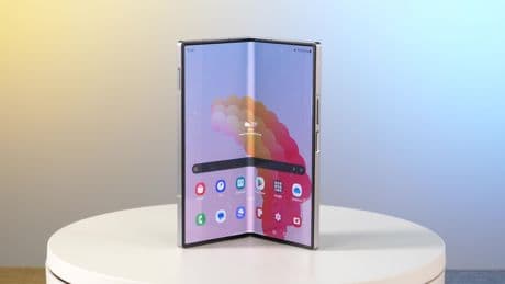 Schon im Mai: Samsung beginnt Massenproduktion neuer Faltgeräte