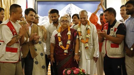 Sushila Karki: How Gen Z protestors chose Nepal’s first woman prime minister on Discord