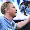 Kevin De Bruyne in the dark over Club World Cup place as Manchester City winger Jeremy Doku claims captain can still compete with the elite