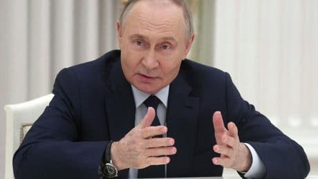 +++ Ukraine-Krieg +++: Kreml hat keine konkreten Pläne für Gespräche mit Ukraine