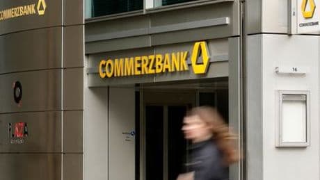 Commerzbank einigt sich mit Betriebsrat über Stellenabbau
