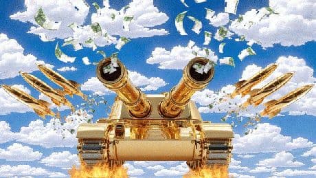 Waffenlobby | Rüstungslobby, Politik, Bundeswehr: Deutschlands neuer „Militärisch-industrieller Komplex“