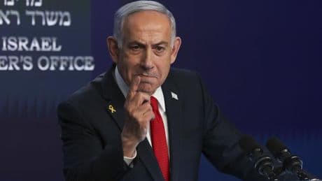 Netanyahu vincula el asesinato de dos trabajadores de la embajada en Washington con el aumento de la presión internacional contra Israel